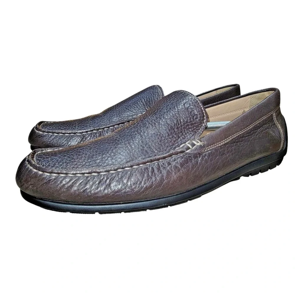 Ecco men brown
